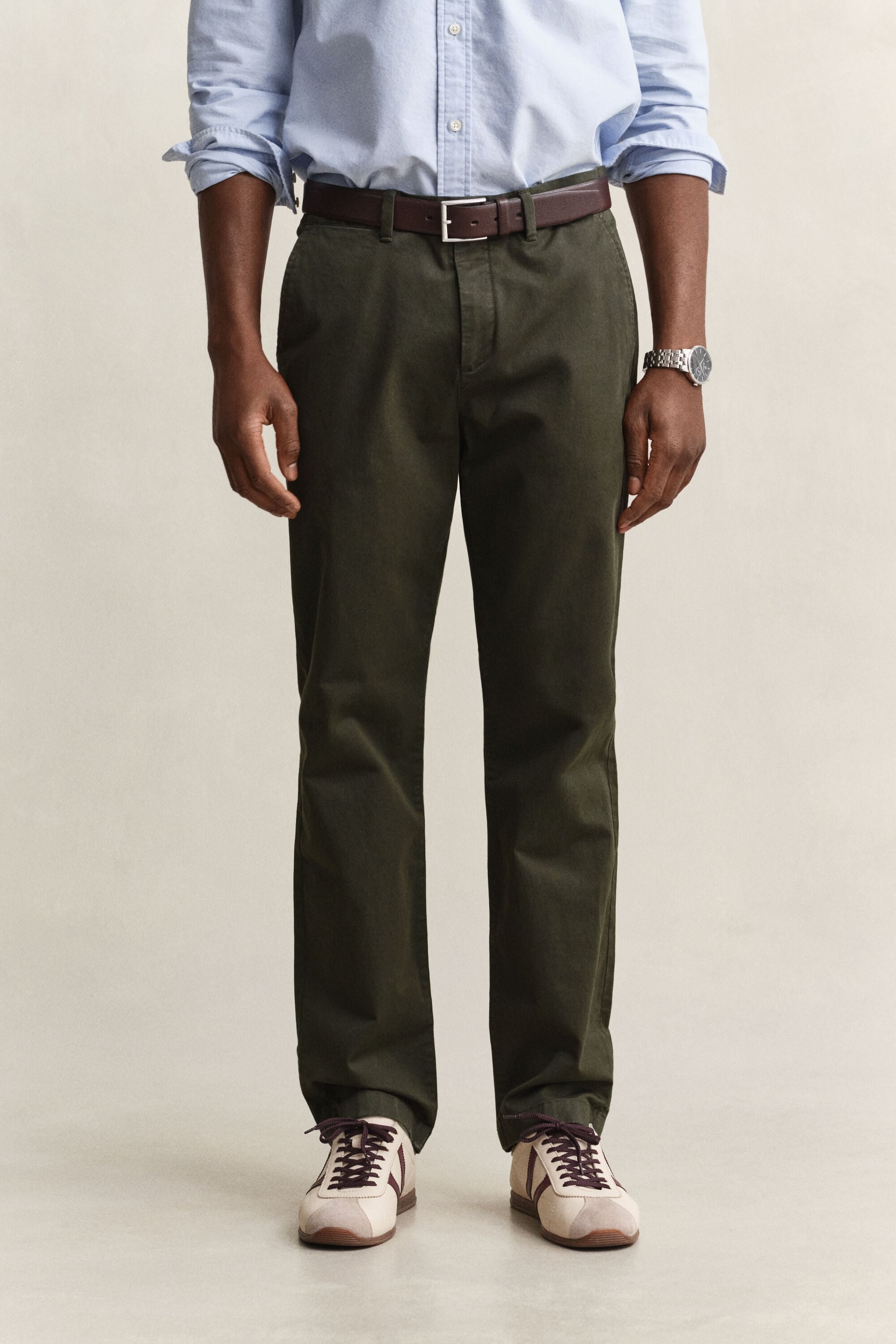 Pantaloni chino Classic regular fit