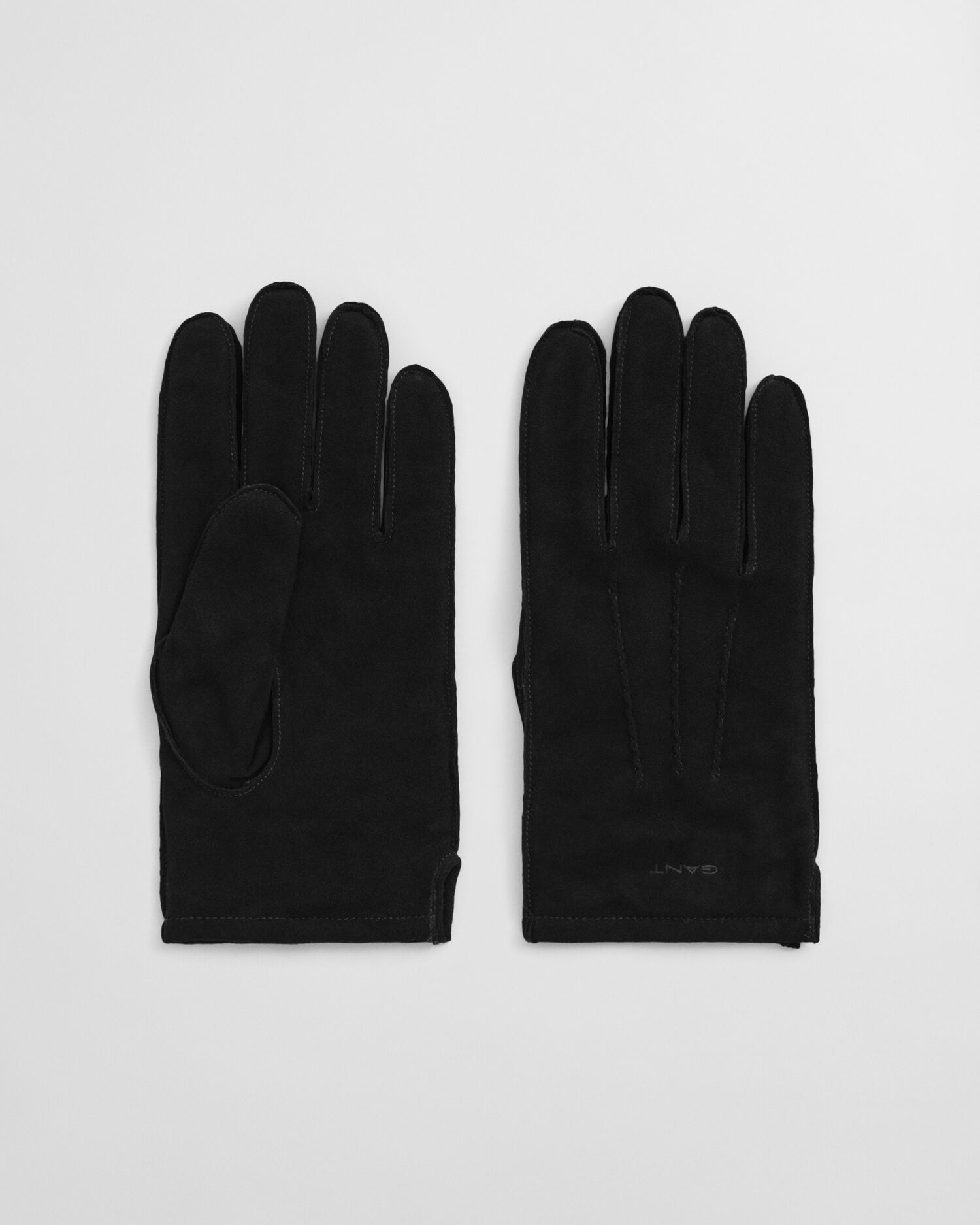 Cashmere Lined Suede Gloves