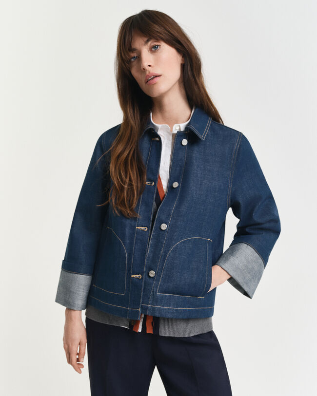 Jeansjacke