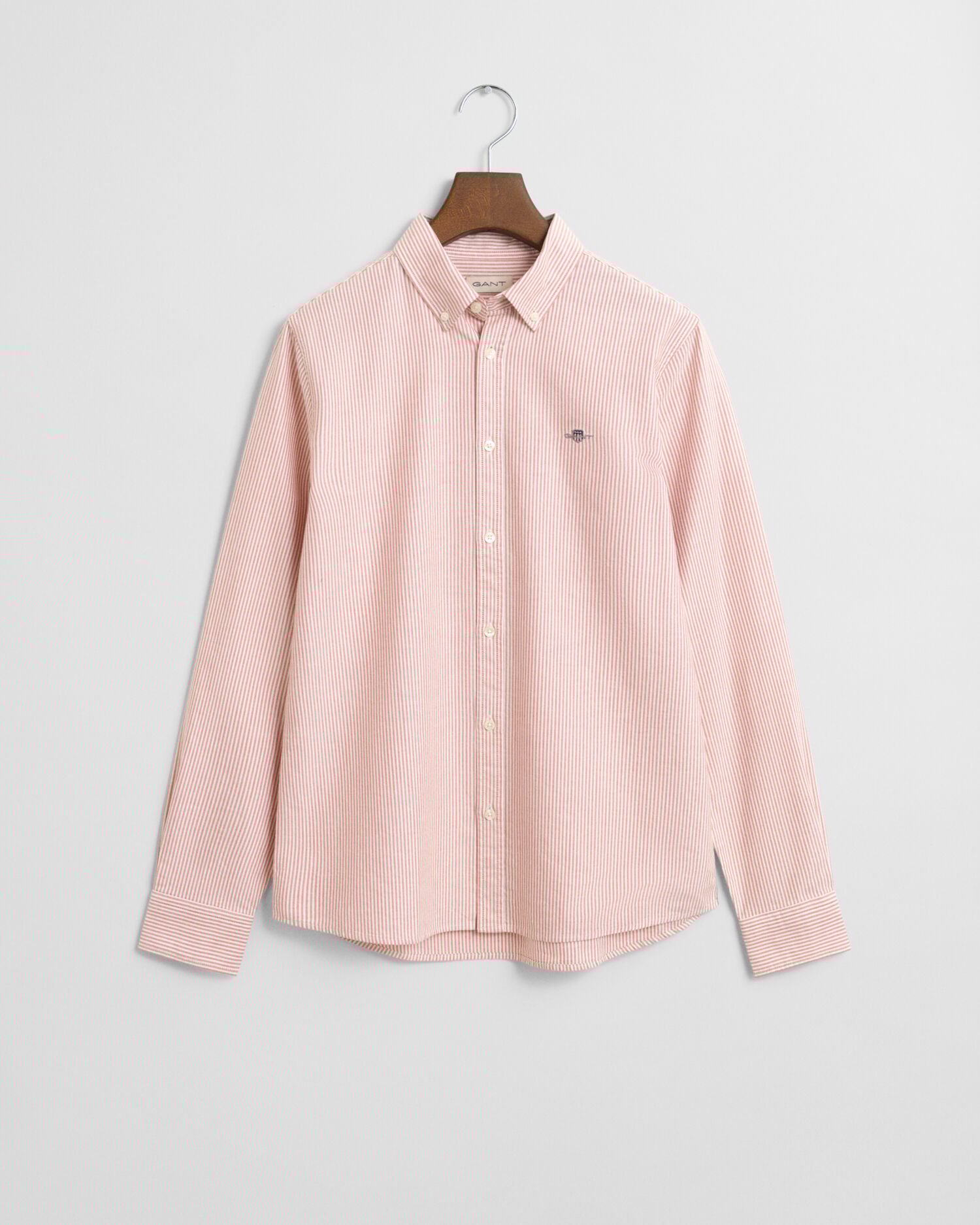 Camicia Oxford a righe Teens