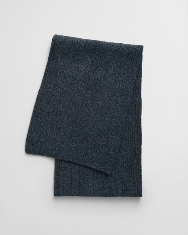 Feinstrick Wollschal