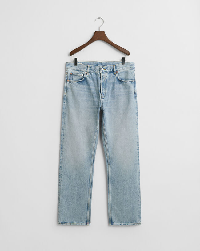 Straight Fit GANT Selvedge Jeans