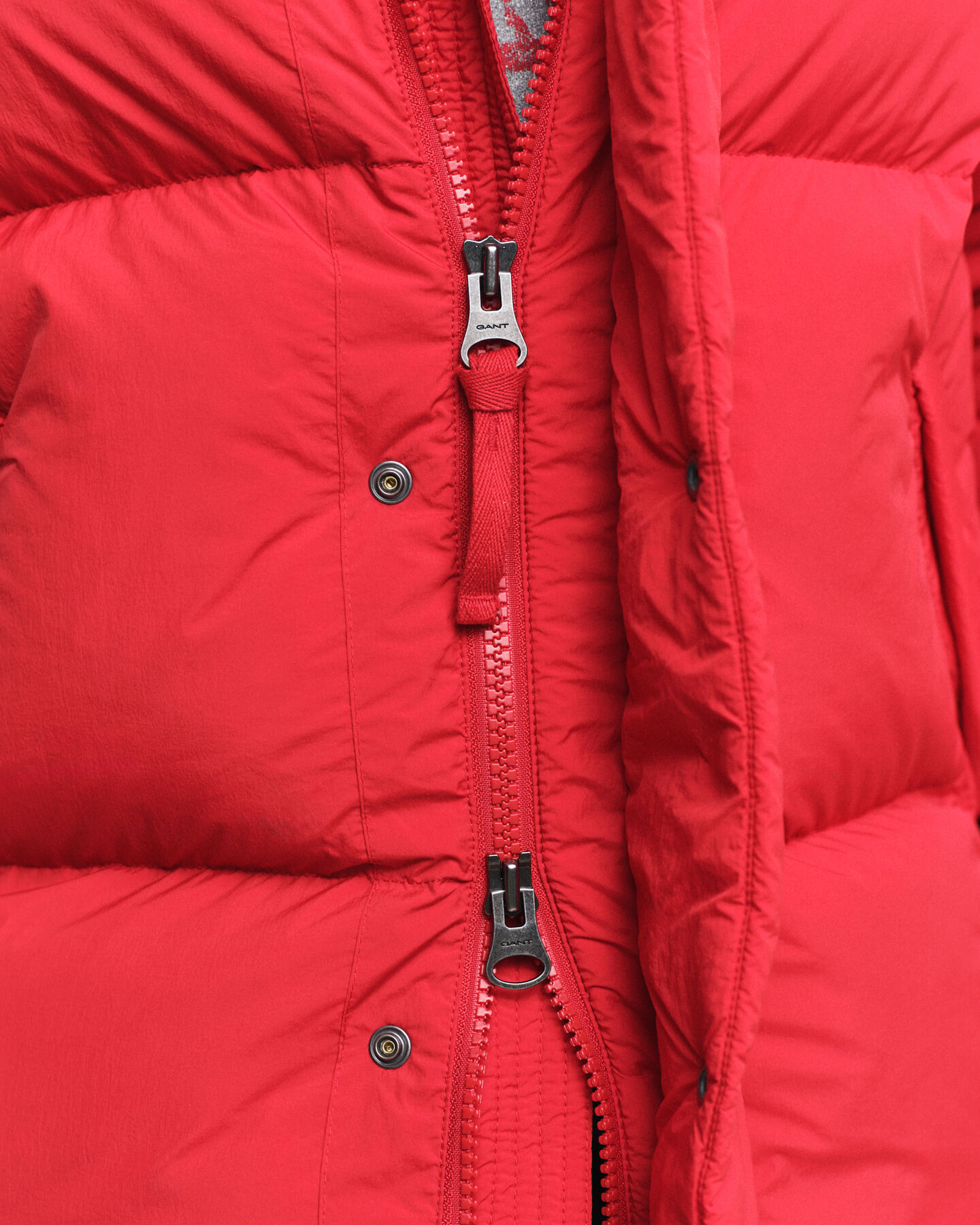 Winter Puffer Daunenjacke