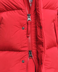 Winter Puffer Daunenjacke