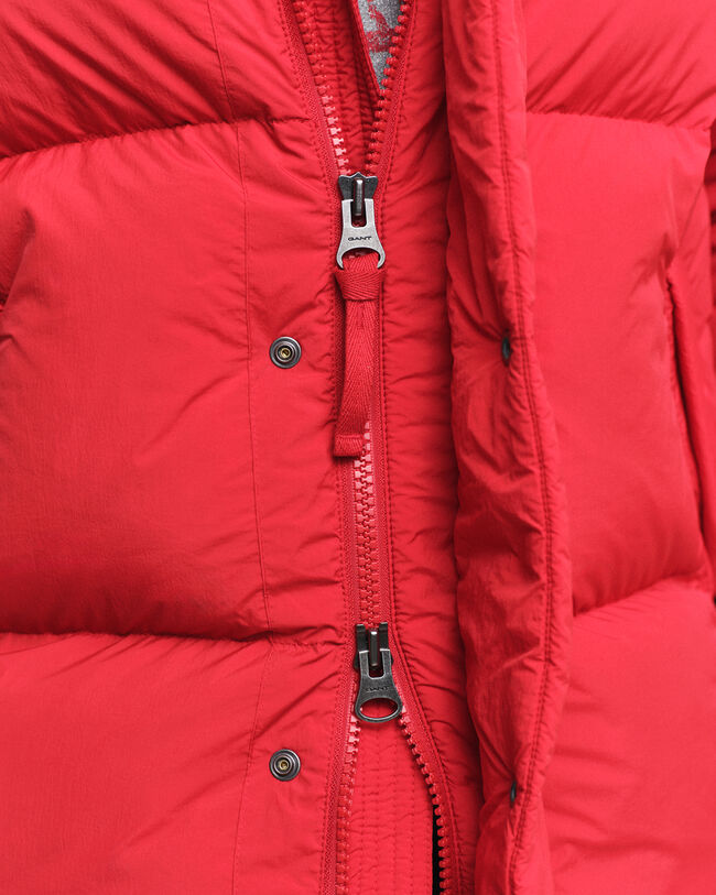 Winter Puffer Daunenjacke