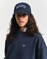 GANT Arch Graphic Cap mit Waschung