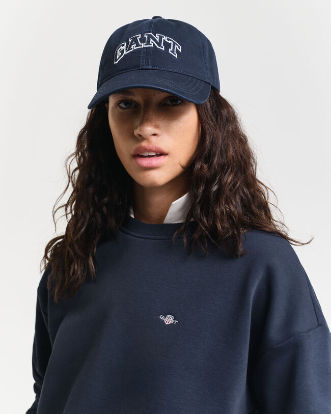 GANT Arch Graphic Cap mit Waschung