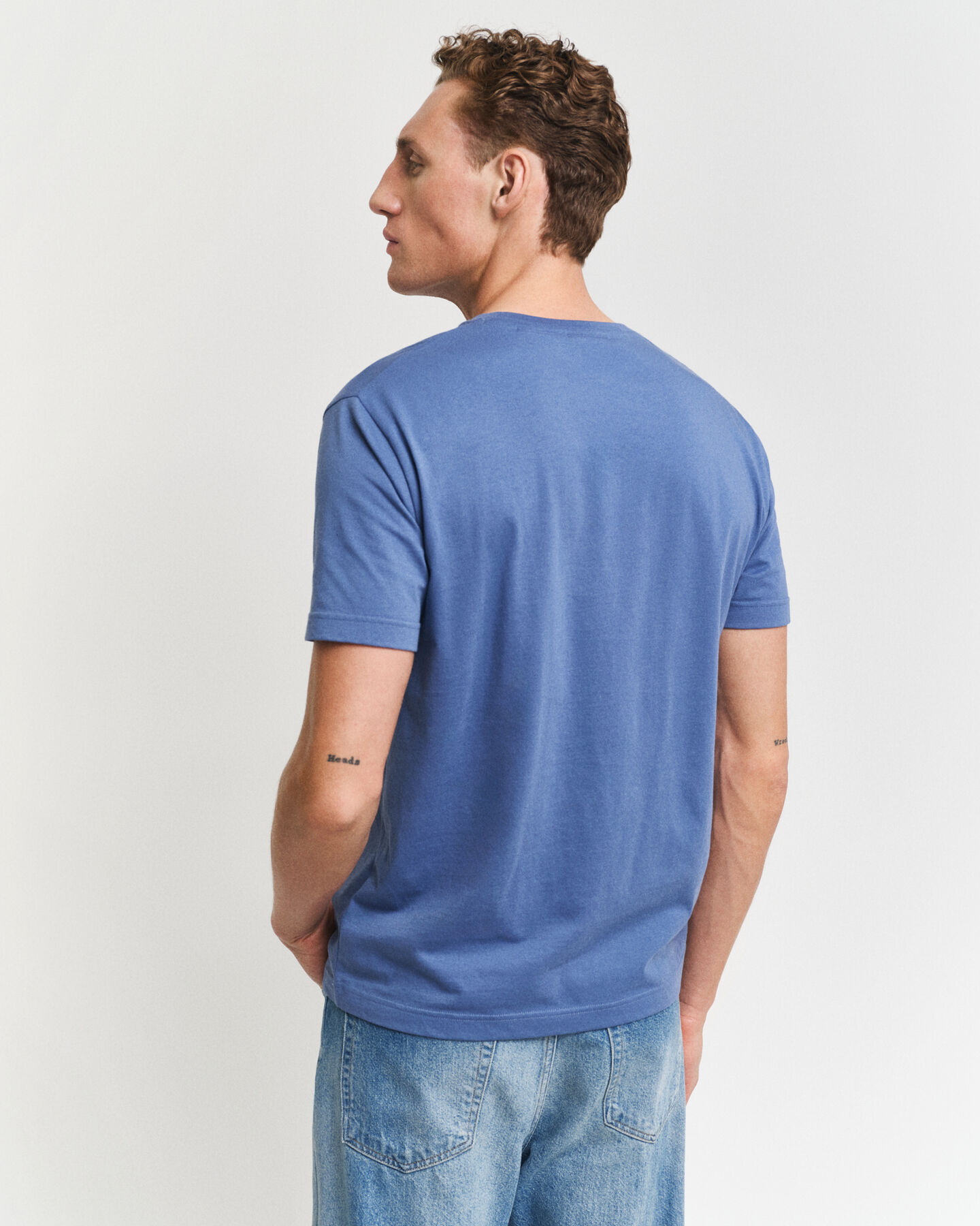 GANT 49 Arch Graphic T-Shirt