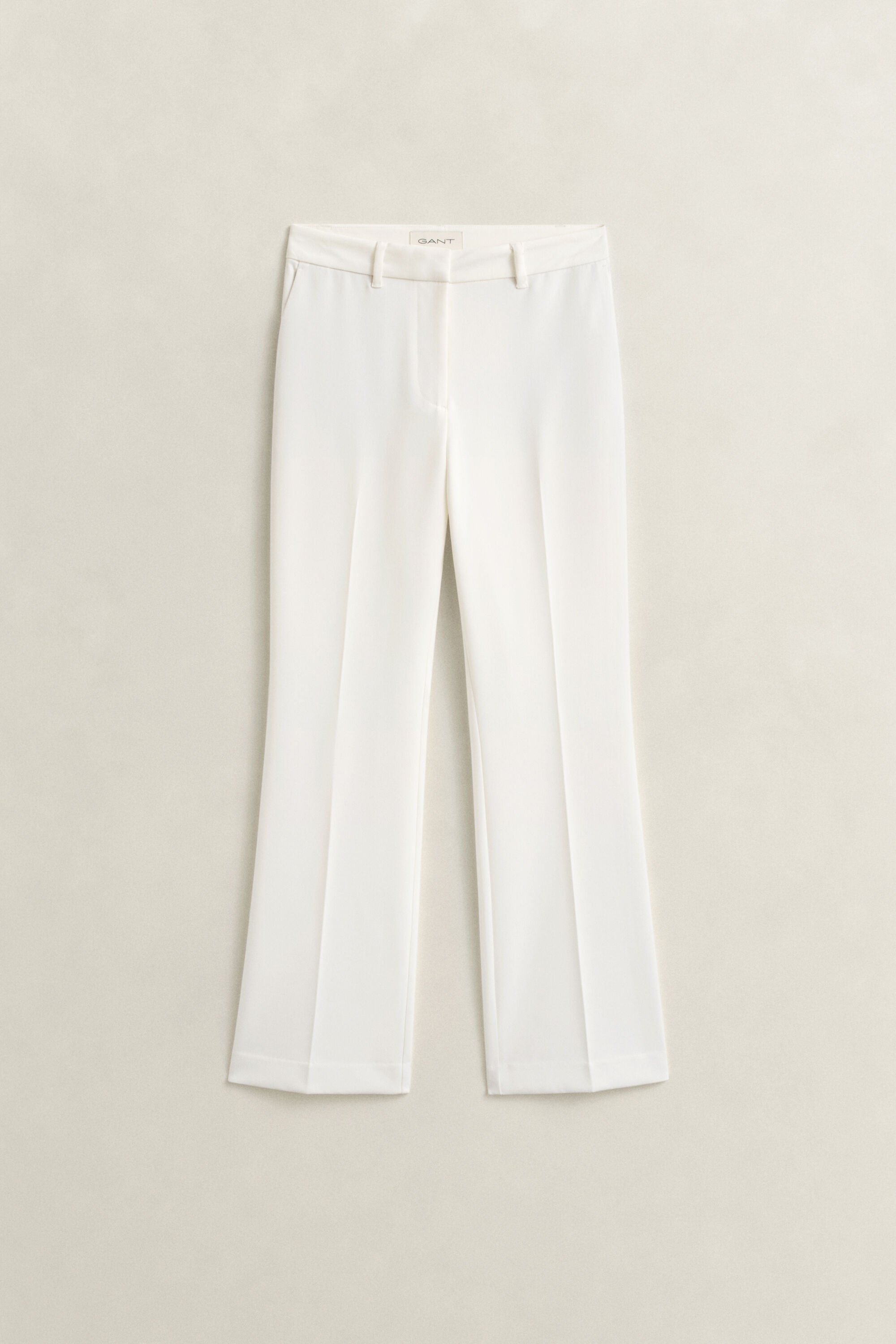 Flared Slacks