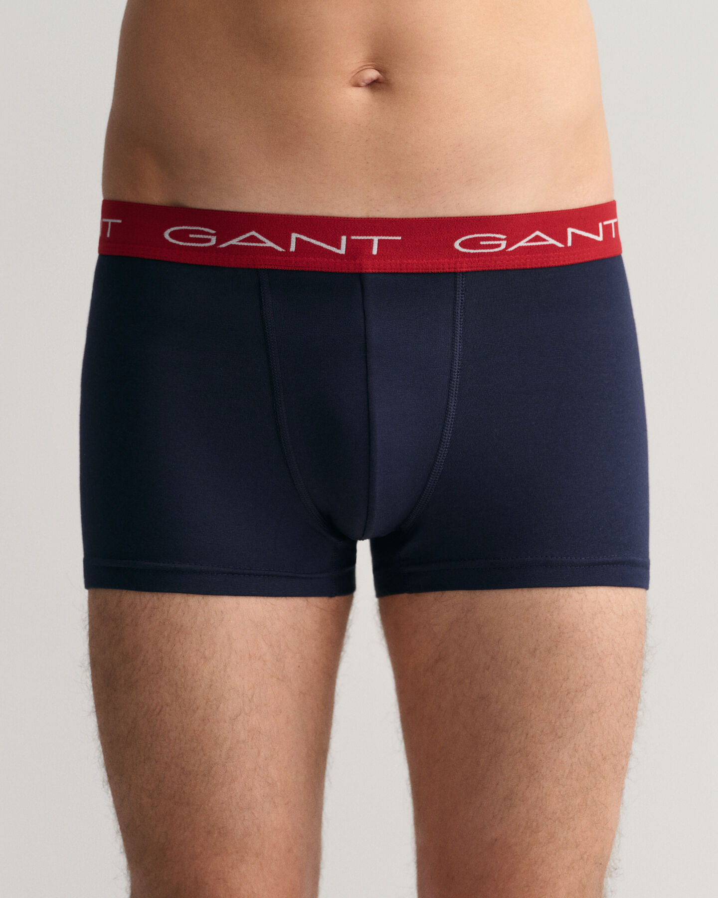 3er-Pack Boxershorts mit Blockstreifen