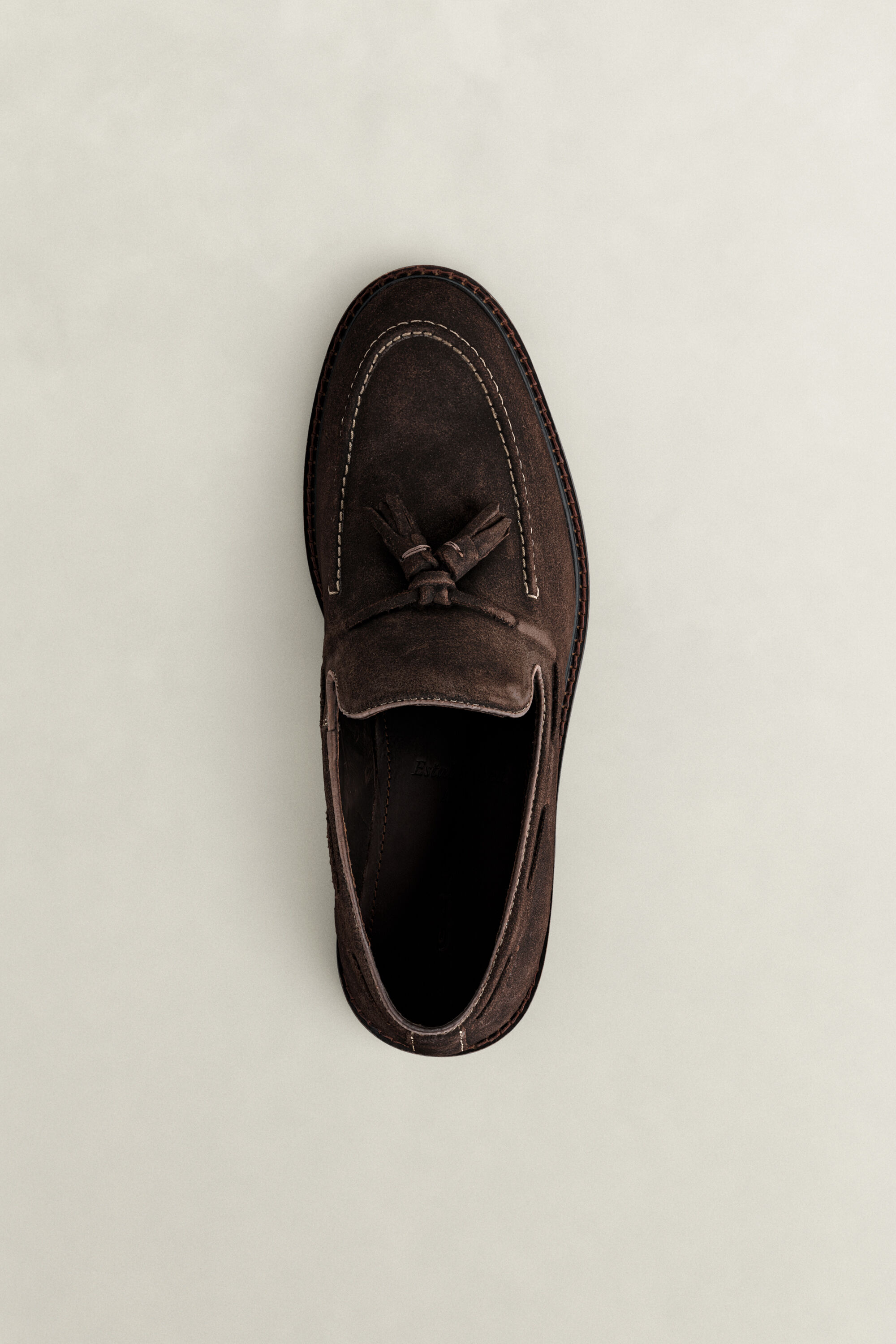 Lozham Suede Loafers