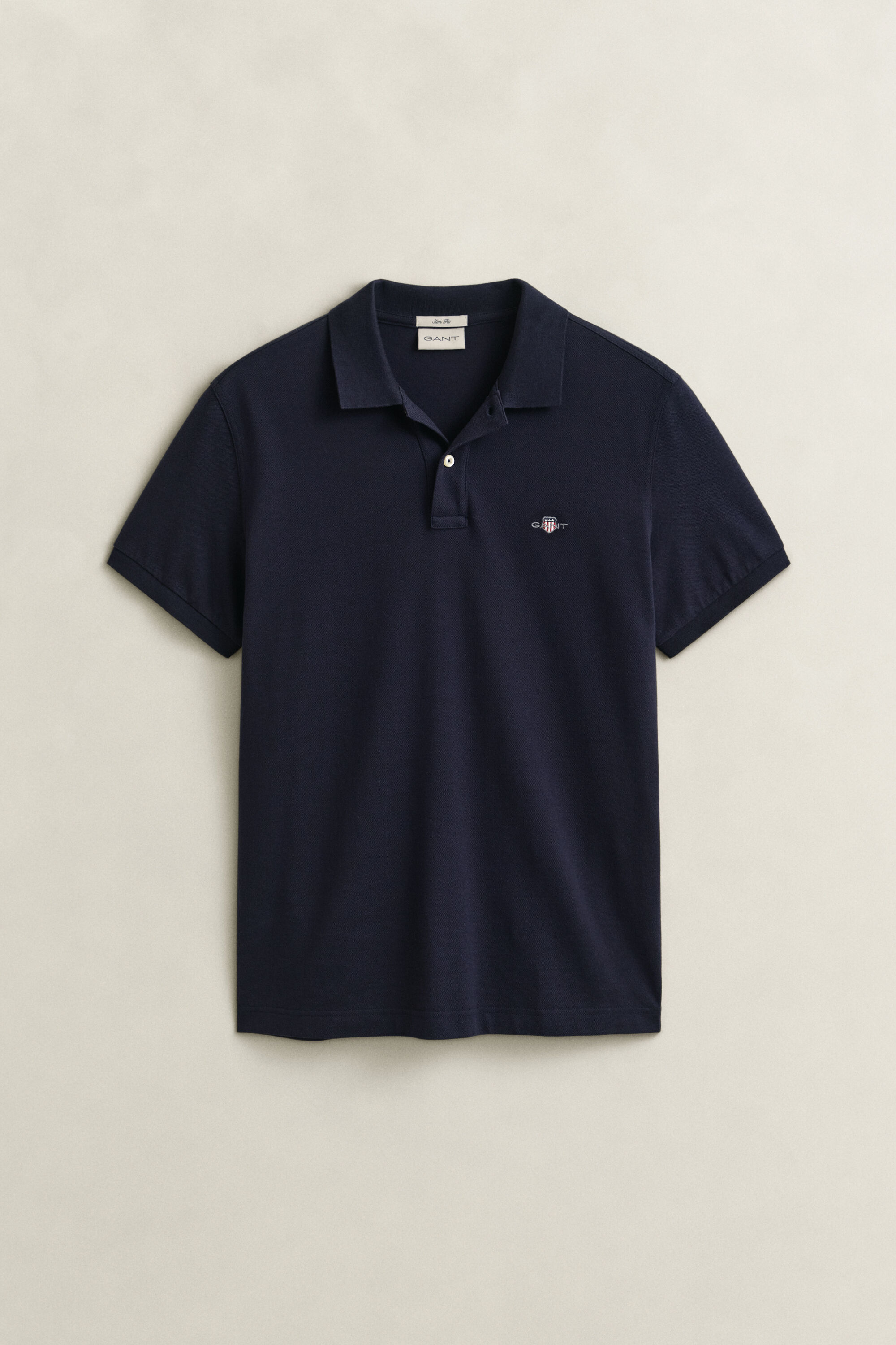 Classic Slim Fit Poloshirt