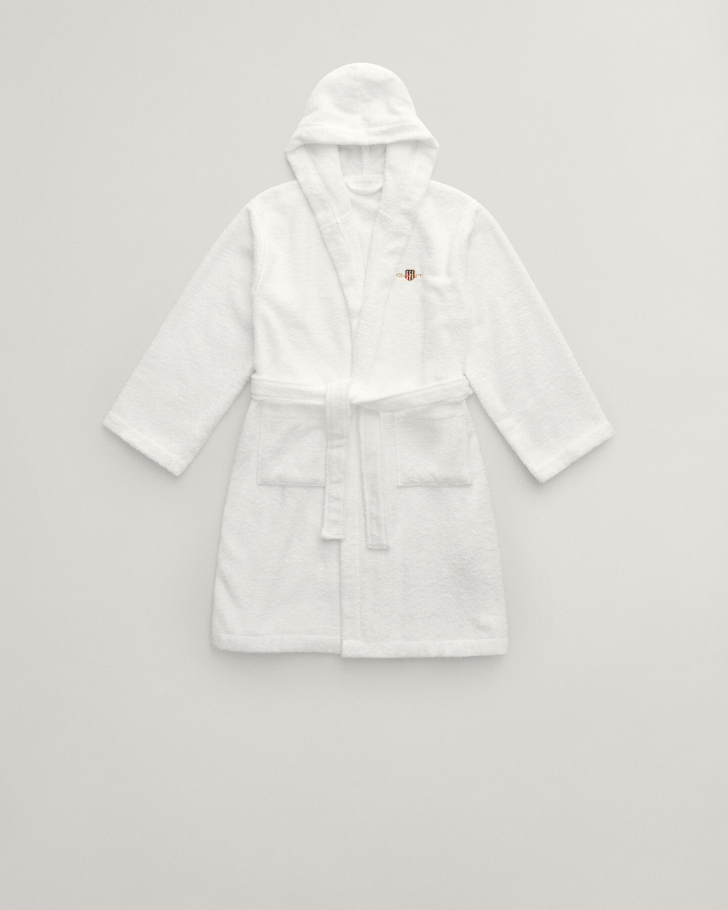 Kids Archive Shield Terry Cloth Bademantel