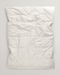 Pinstriped Einzelbettbezug