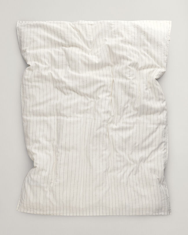 Pinstriped Einzelbettbezug