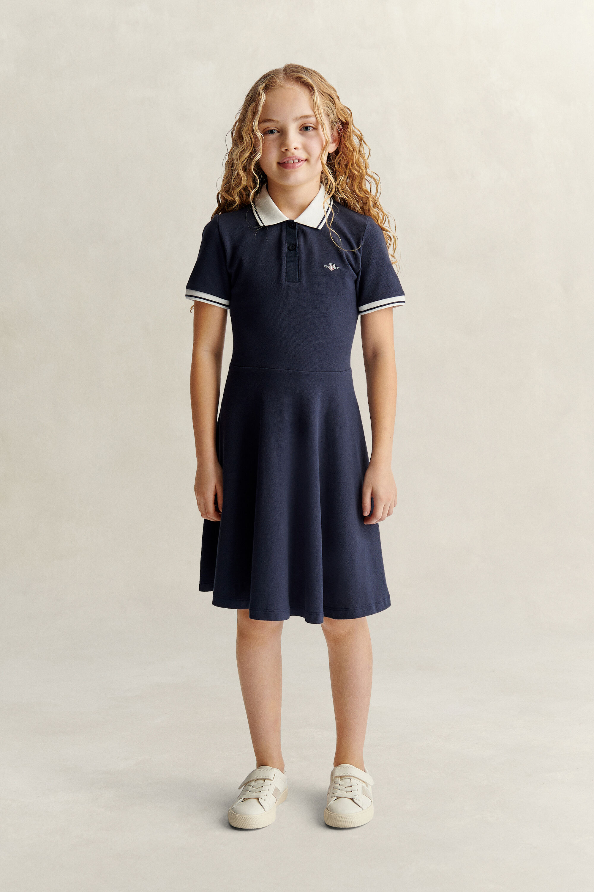 Teen Girls Polo Dress