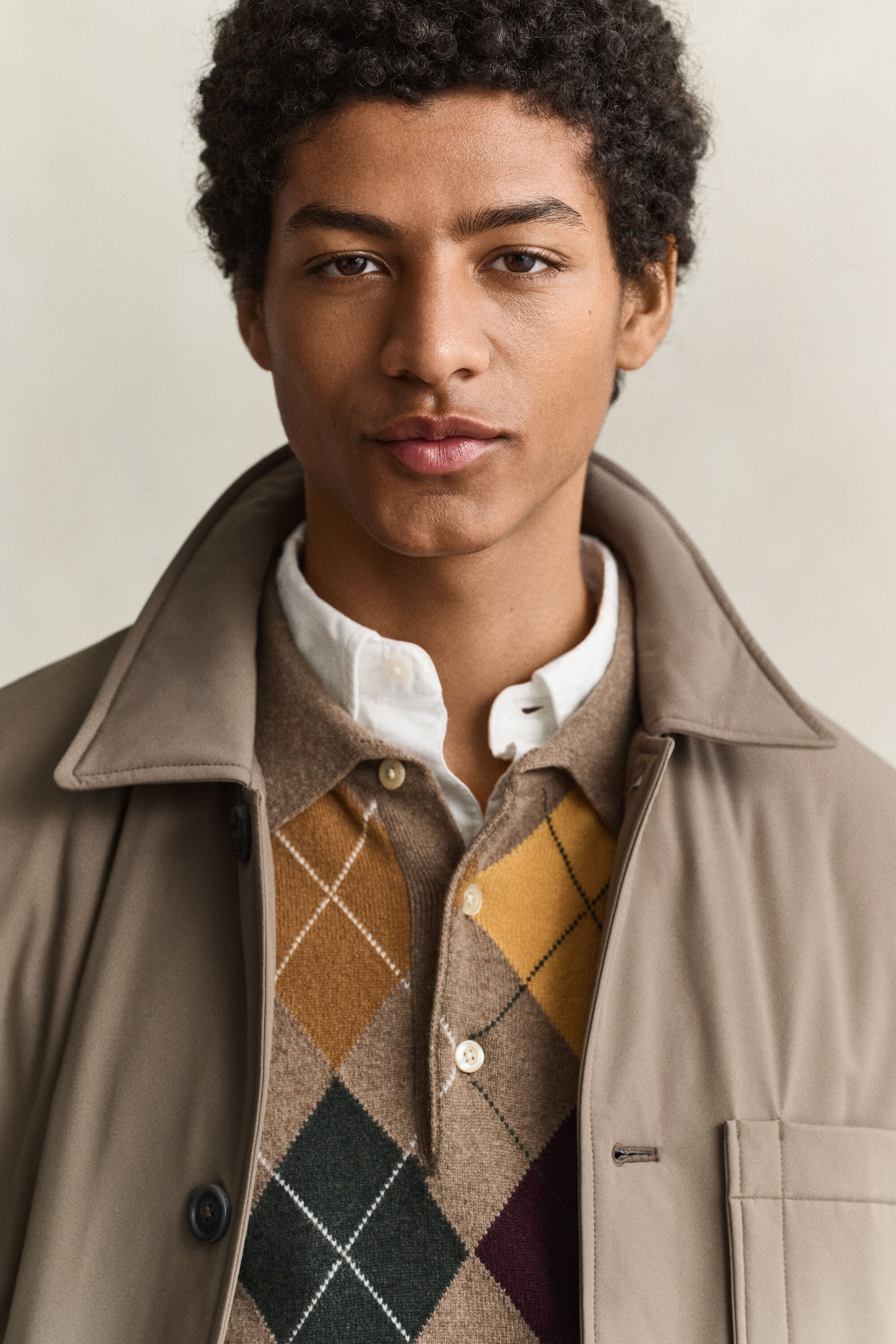 Wattierte Chore Jacket