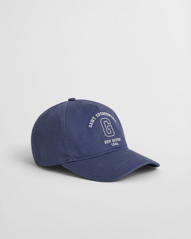 Teens GANT Sportswear Arch Graphic Cap