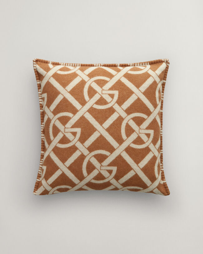 G Patterned Kissenhülle