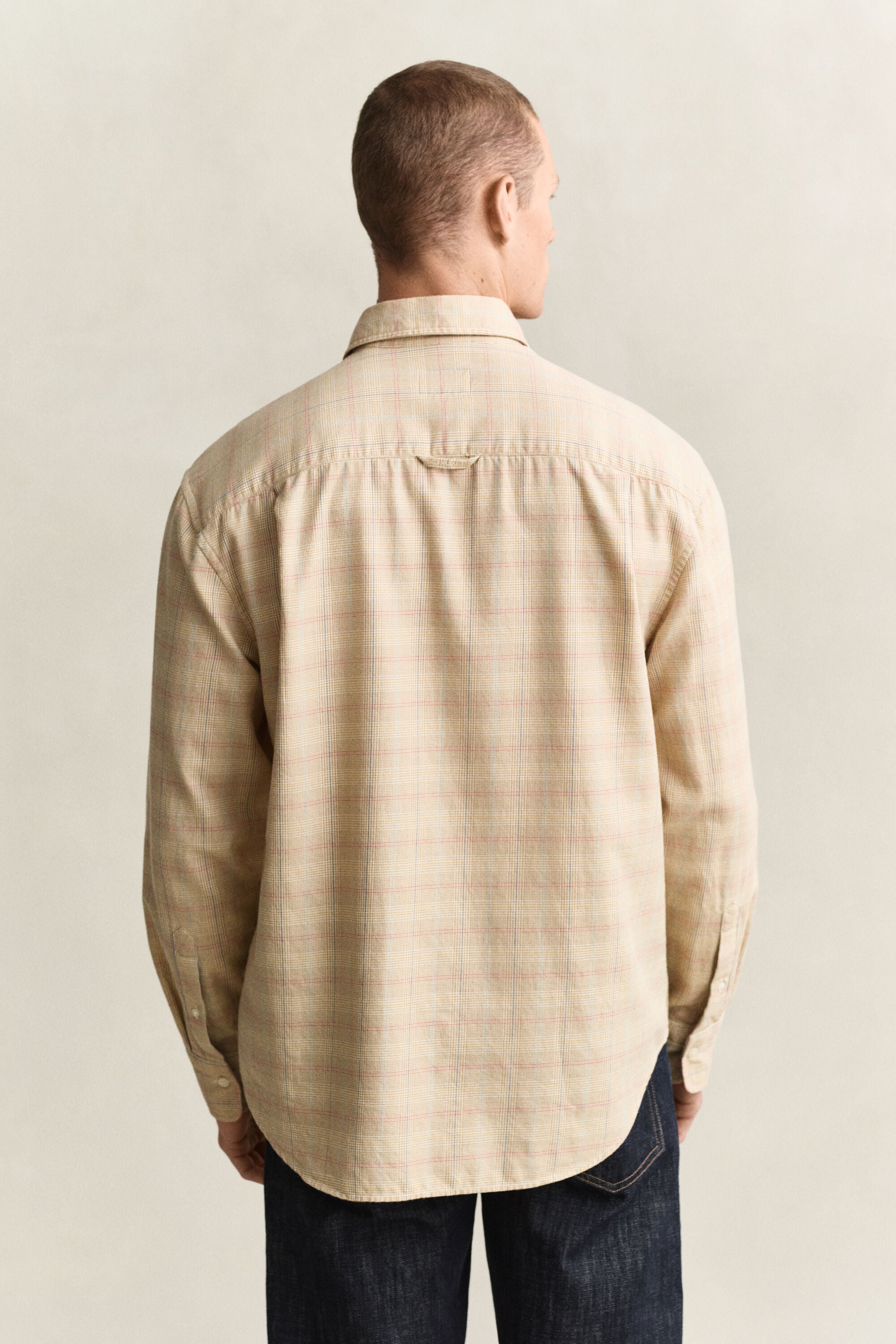 Chemise Replica 80s en flanelle