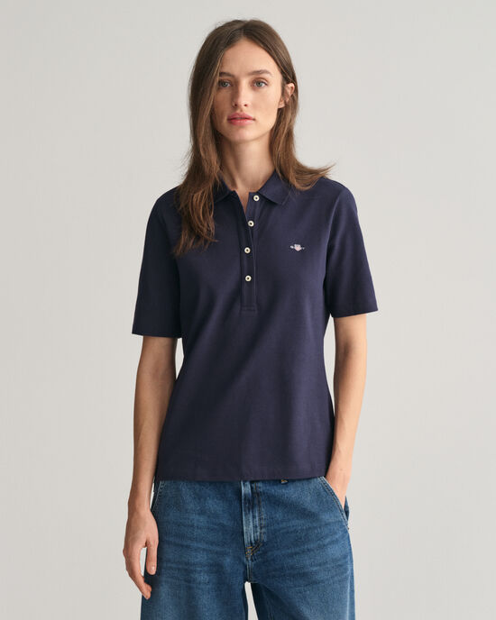 gant poloshirt damen