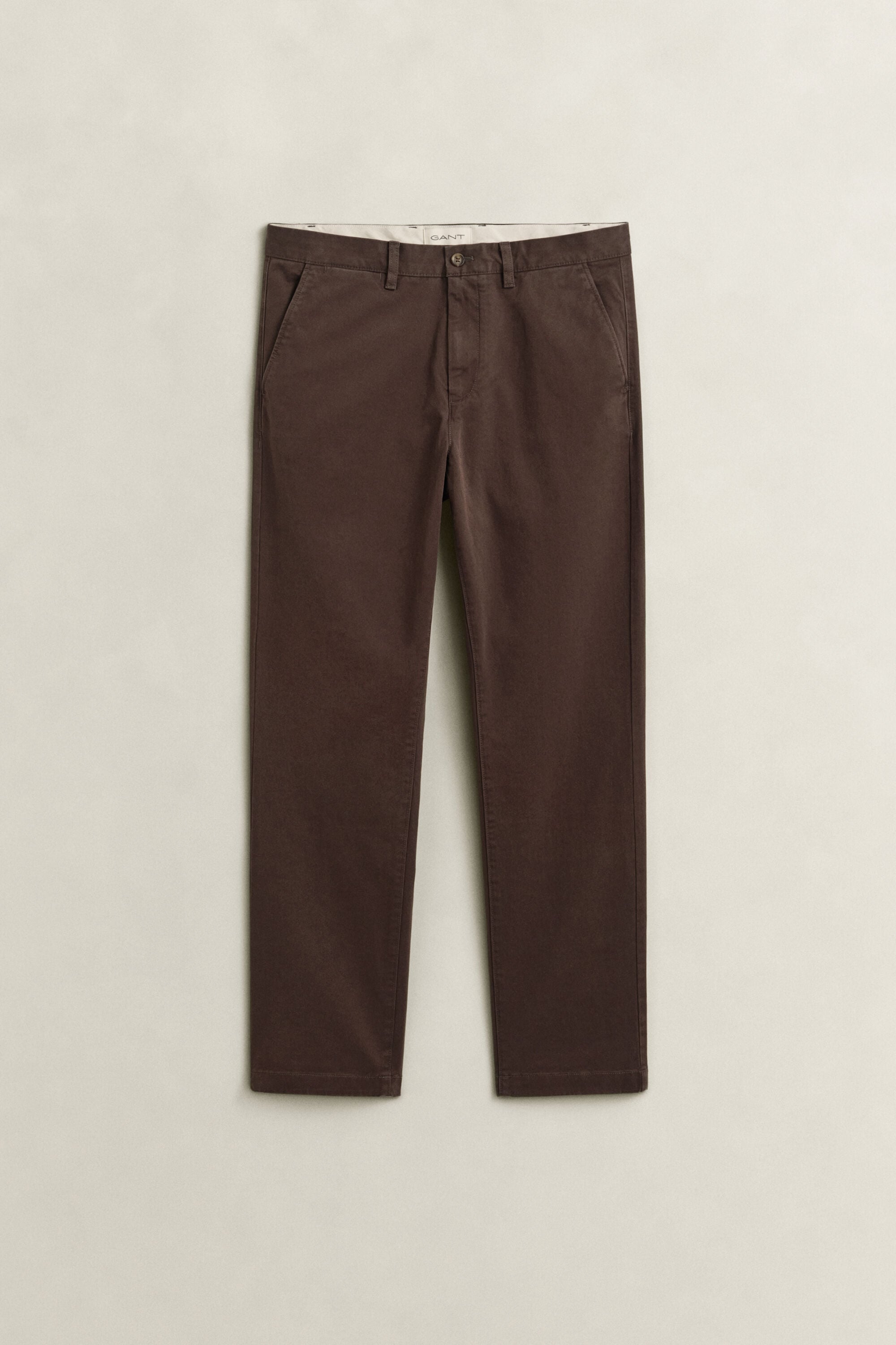 Regular Fit Comfort Chinohose