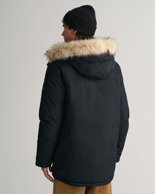 Classic Winter Parka