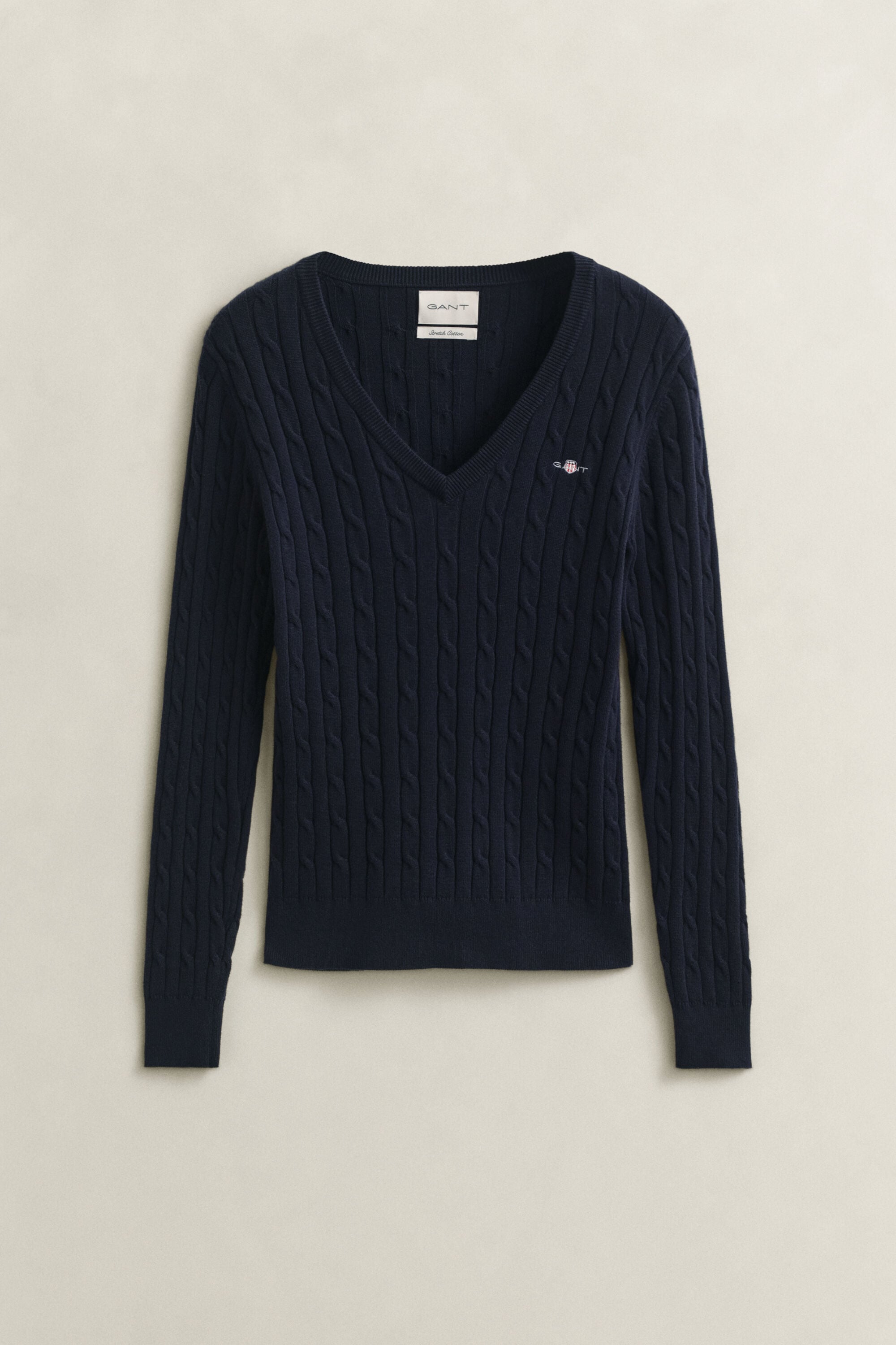 Classic Zopfstrickpullover