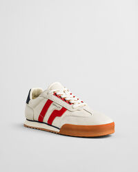 Baylle Sneaker aus Veloursleder