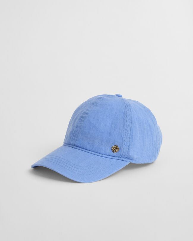Leinen Cap