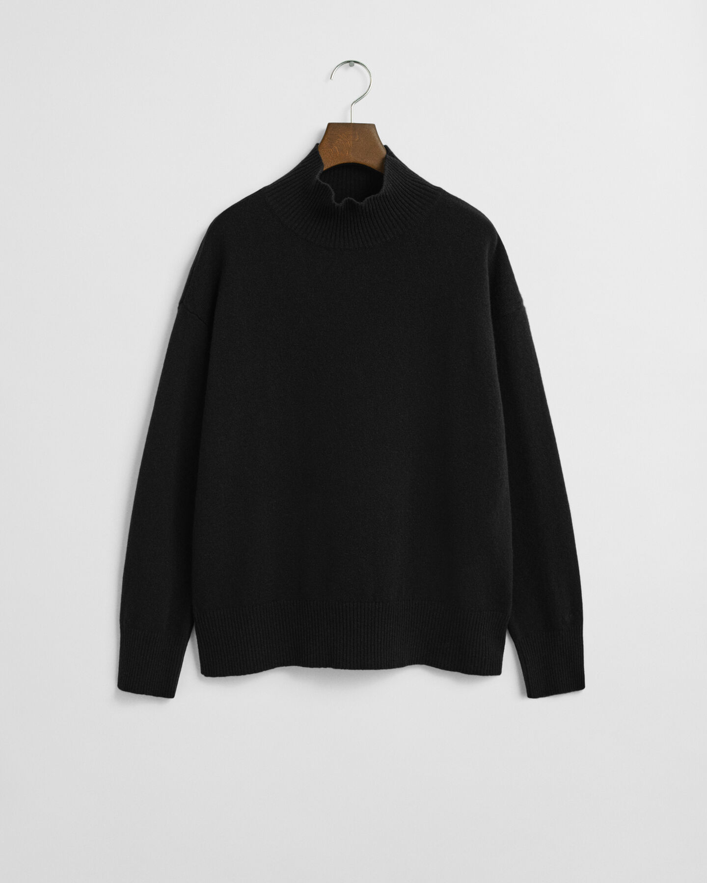 Superfine Lambswool Rollkragenpullover
