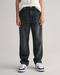 Teen Boys Loose Fit Jeans