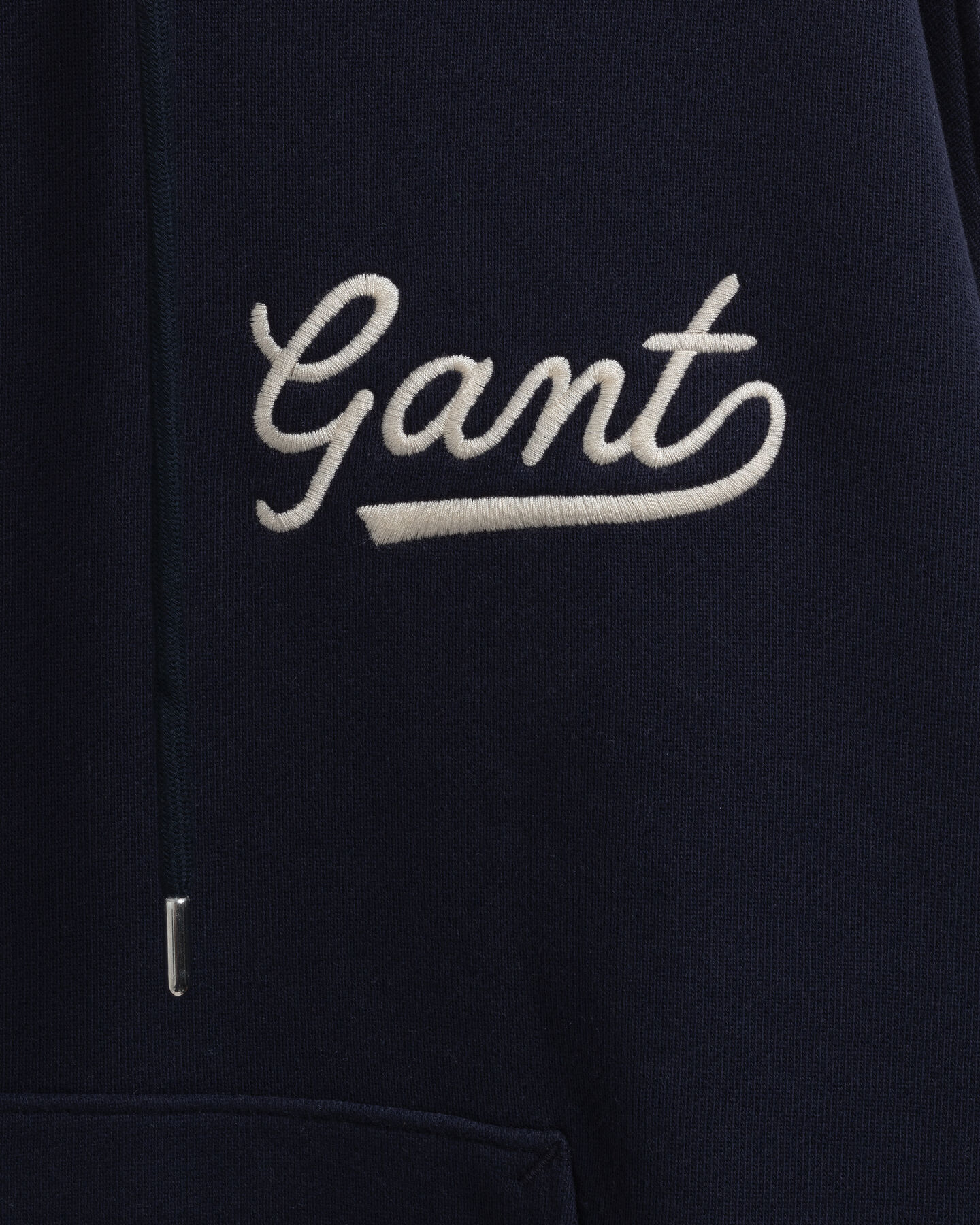 Hoodie im Blockfarbendesign