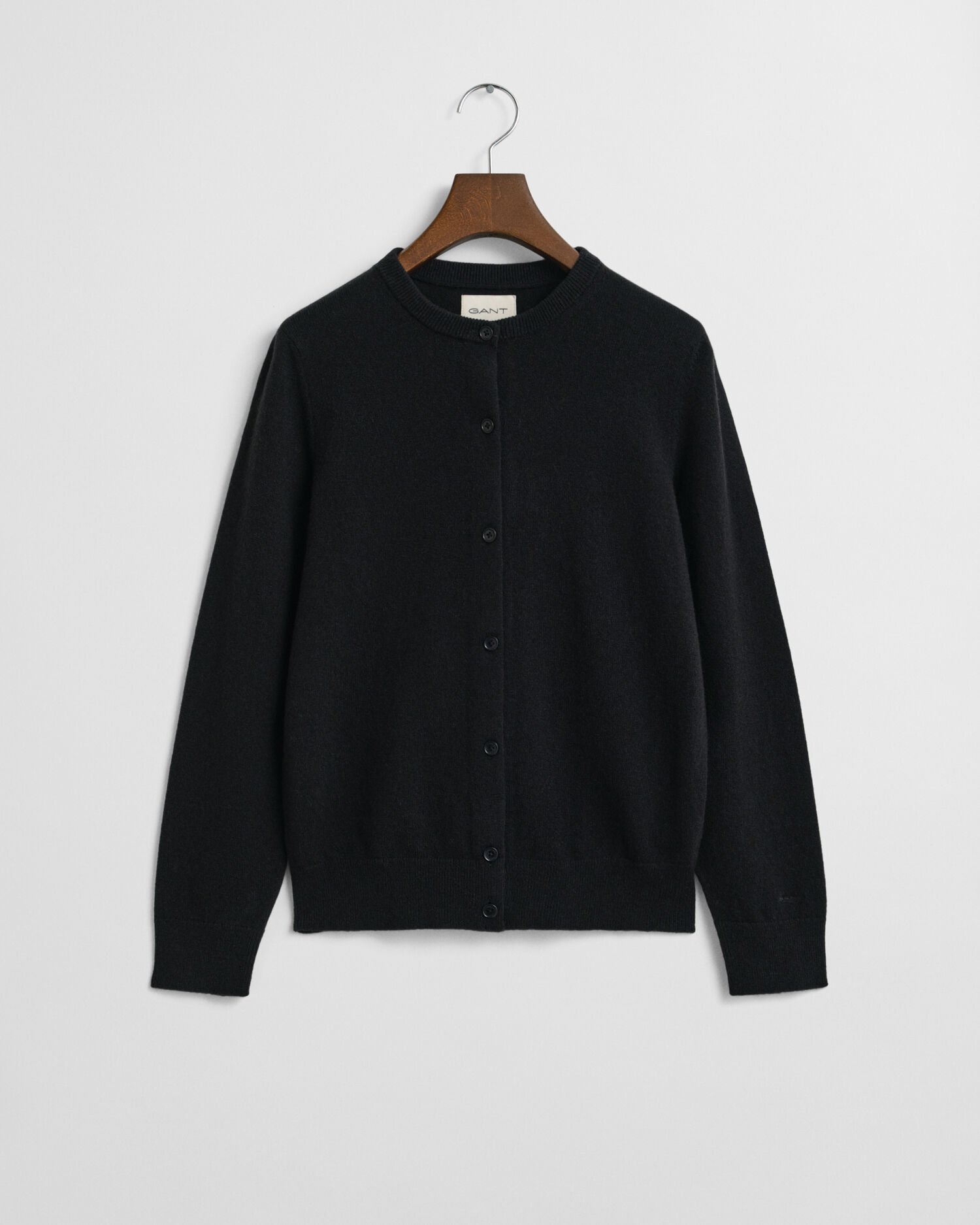 Superfine Lambswool Strickjacke