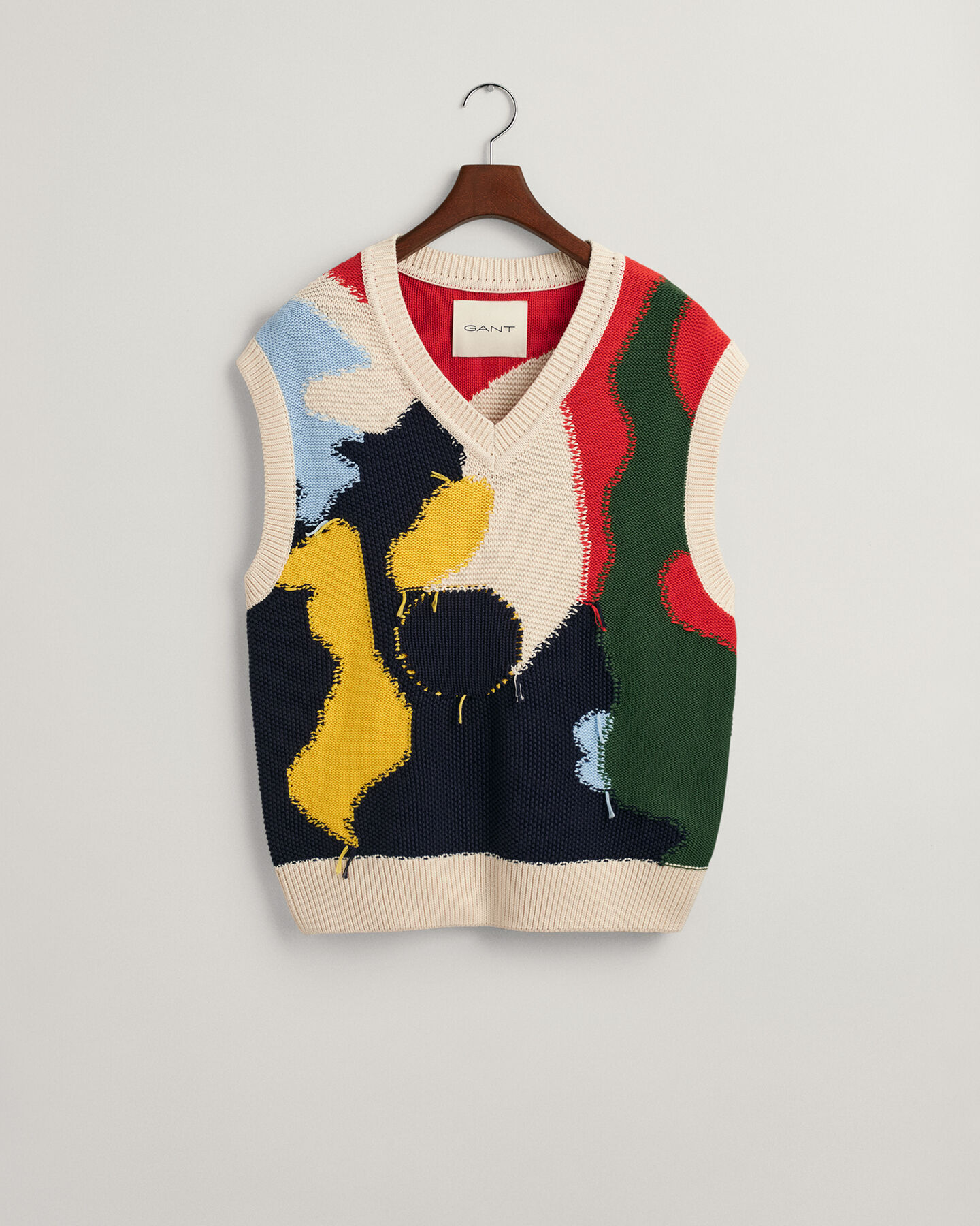 Dekonstruierte Weste