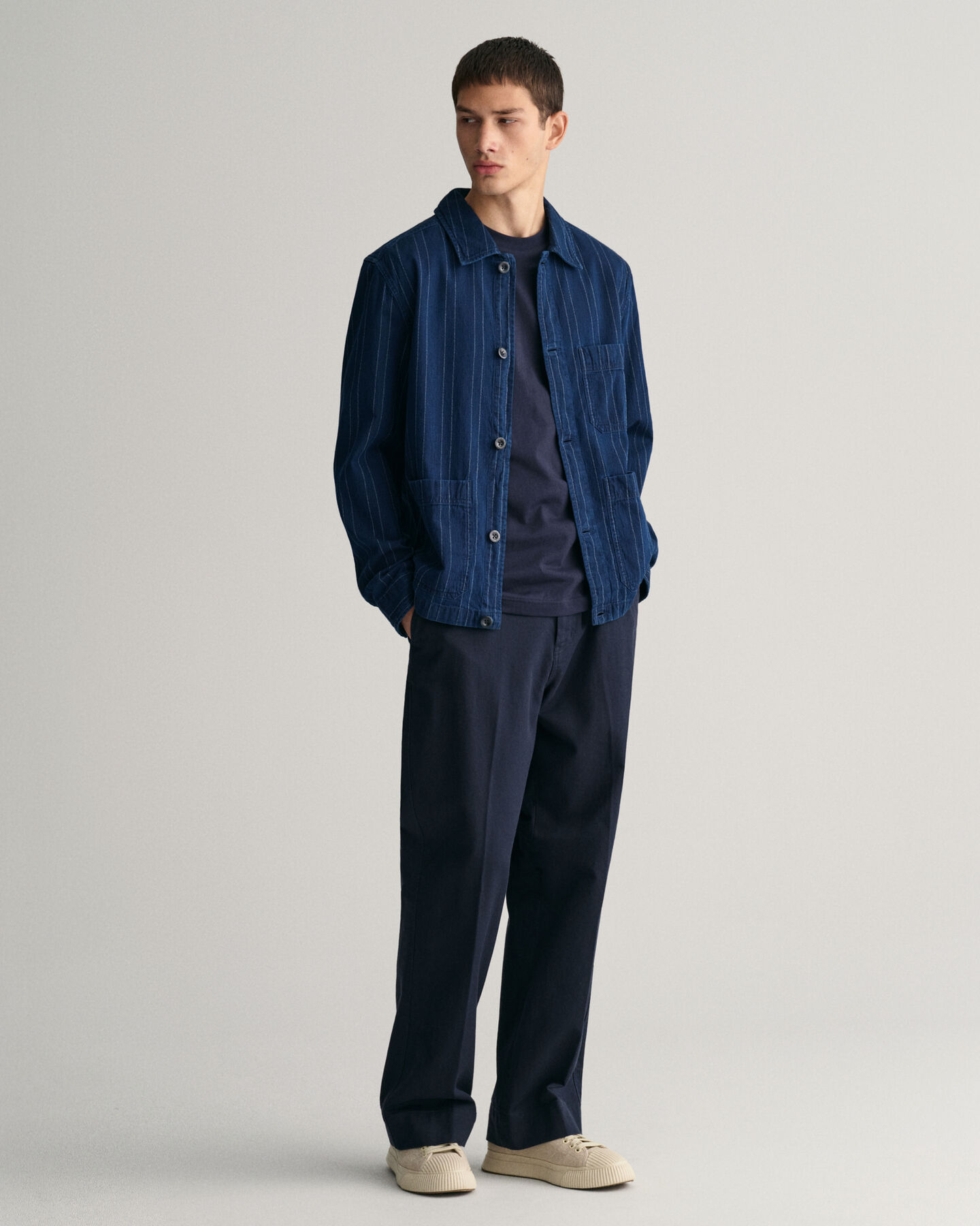 GANT Arch Script Graphic T-Shirt