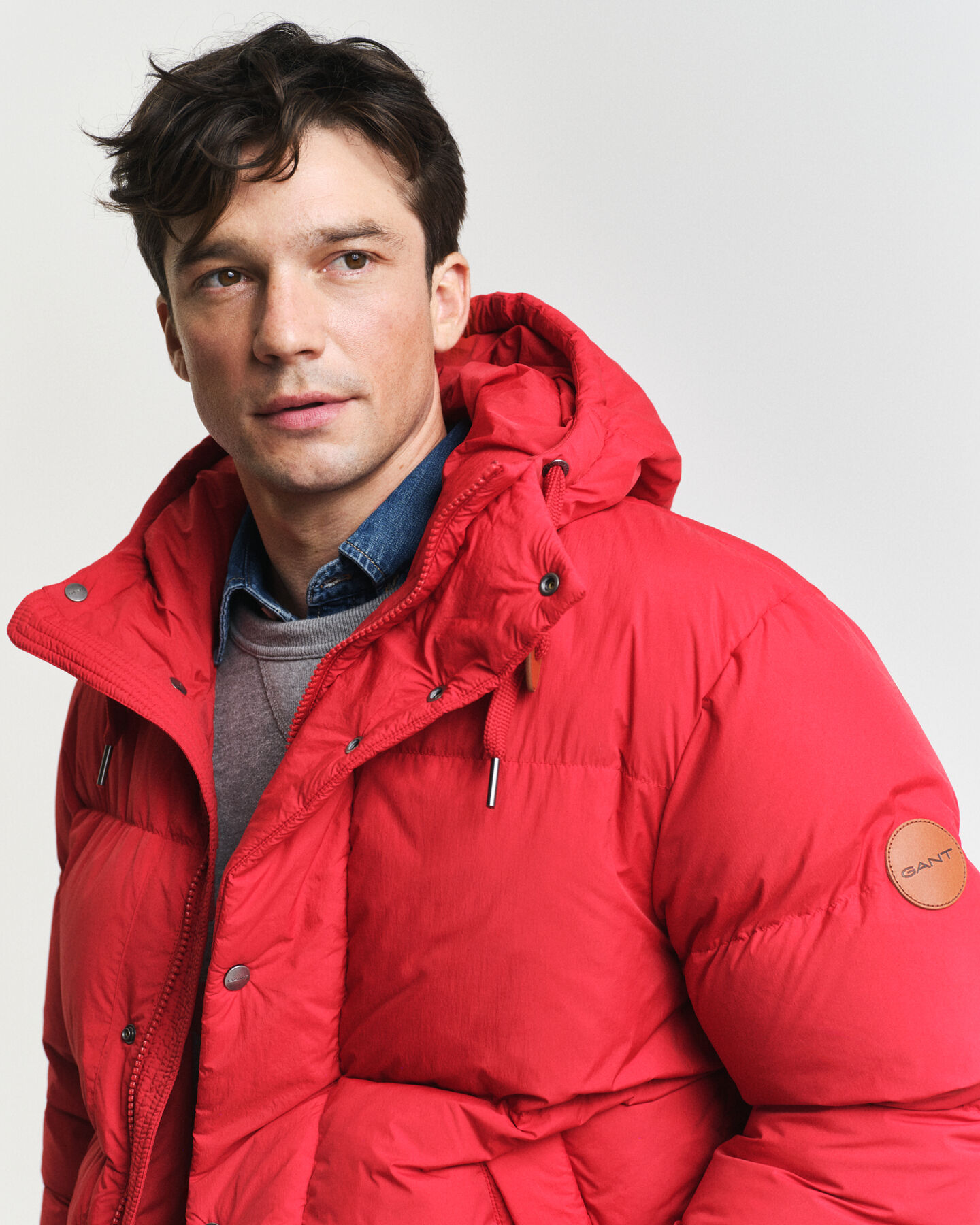 Winter Puffer Daunenjacke