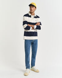 Slim Fit Clean Wash Jeans