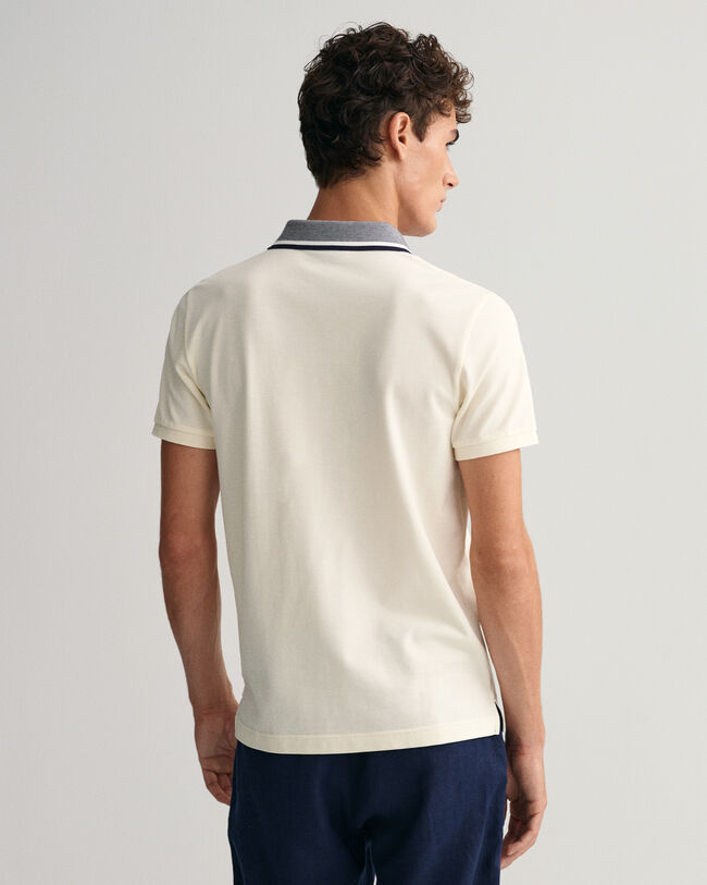 Sail Graphic Piqu&eacute; Poloshirt