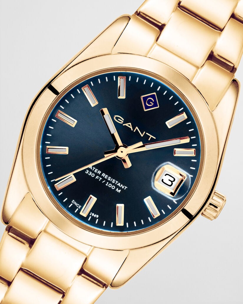 Everett Mini Armbanduhr