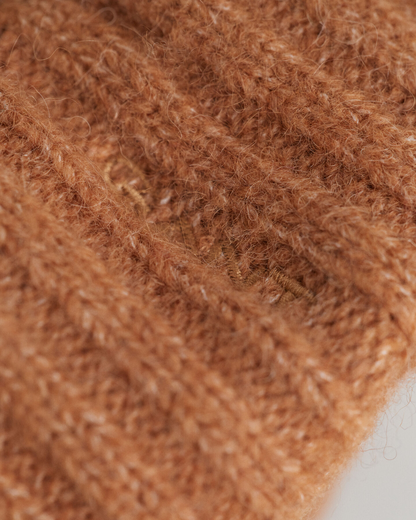 Beanie aus Alpakawollgemisch