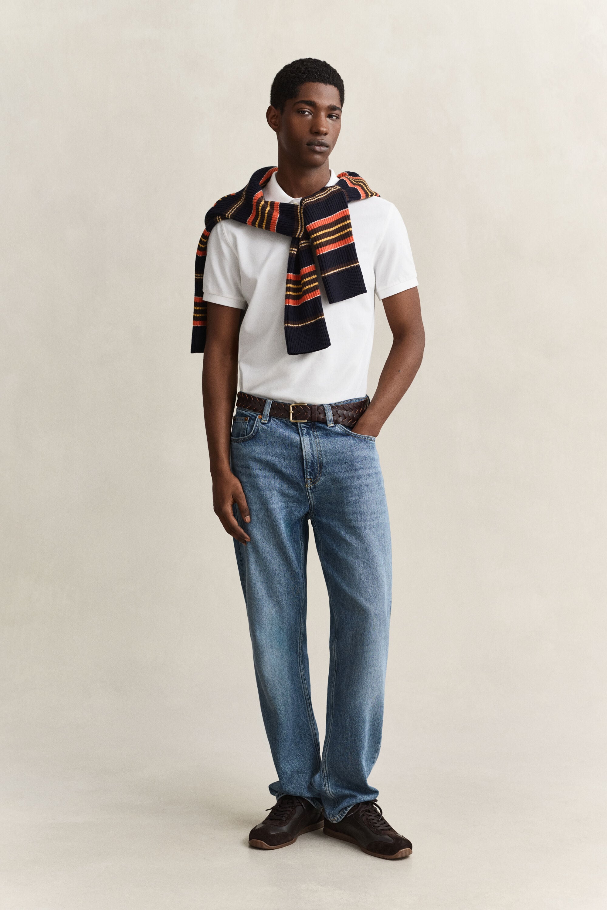 Slim Fit Poloshirt