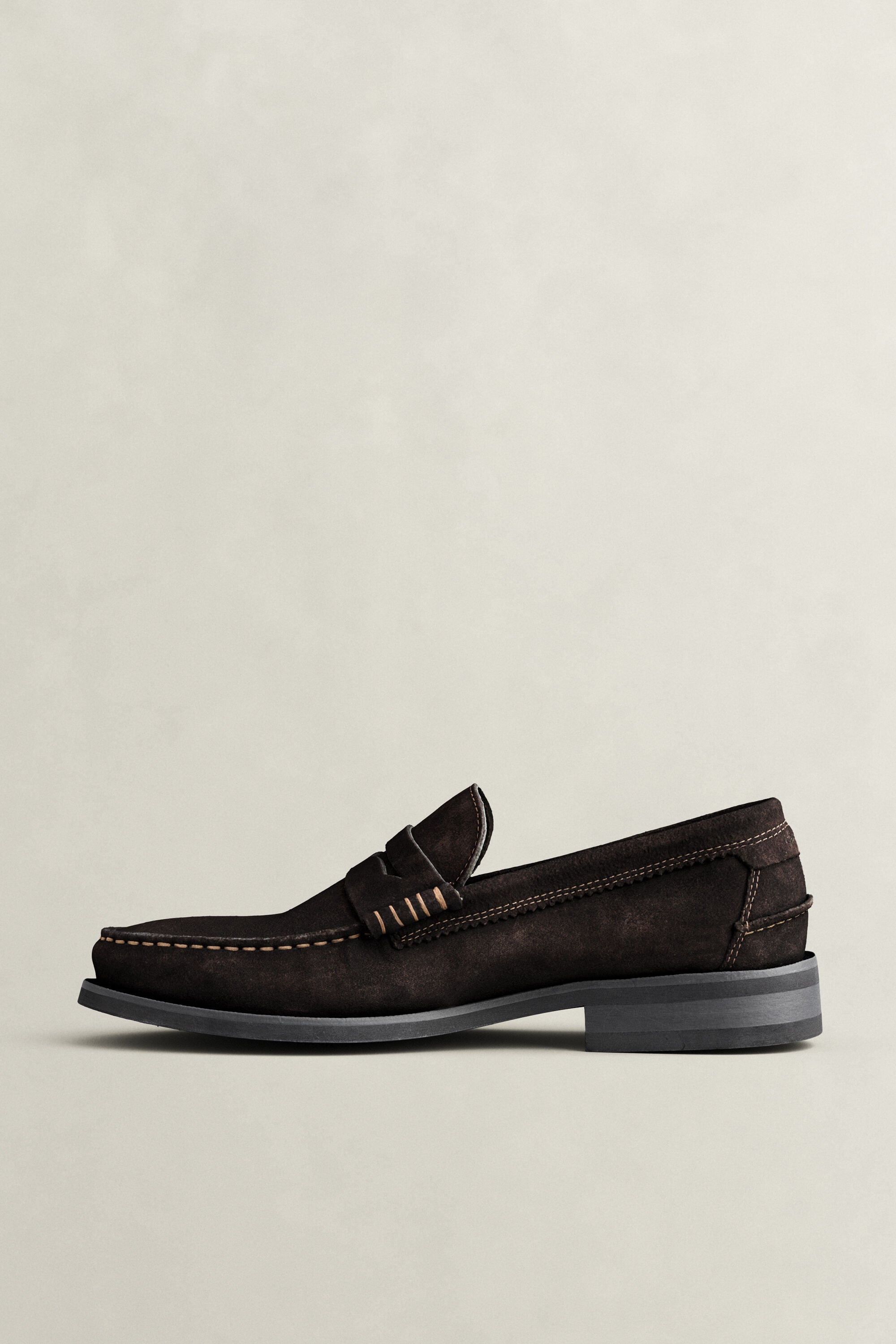 Lenkoxx Suede Loafers