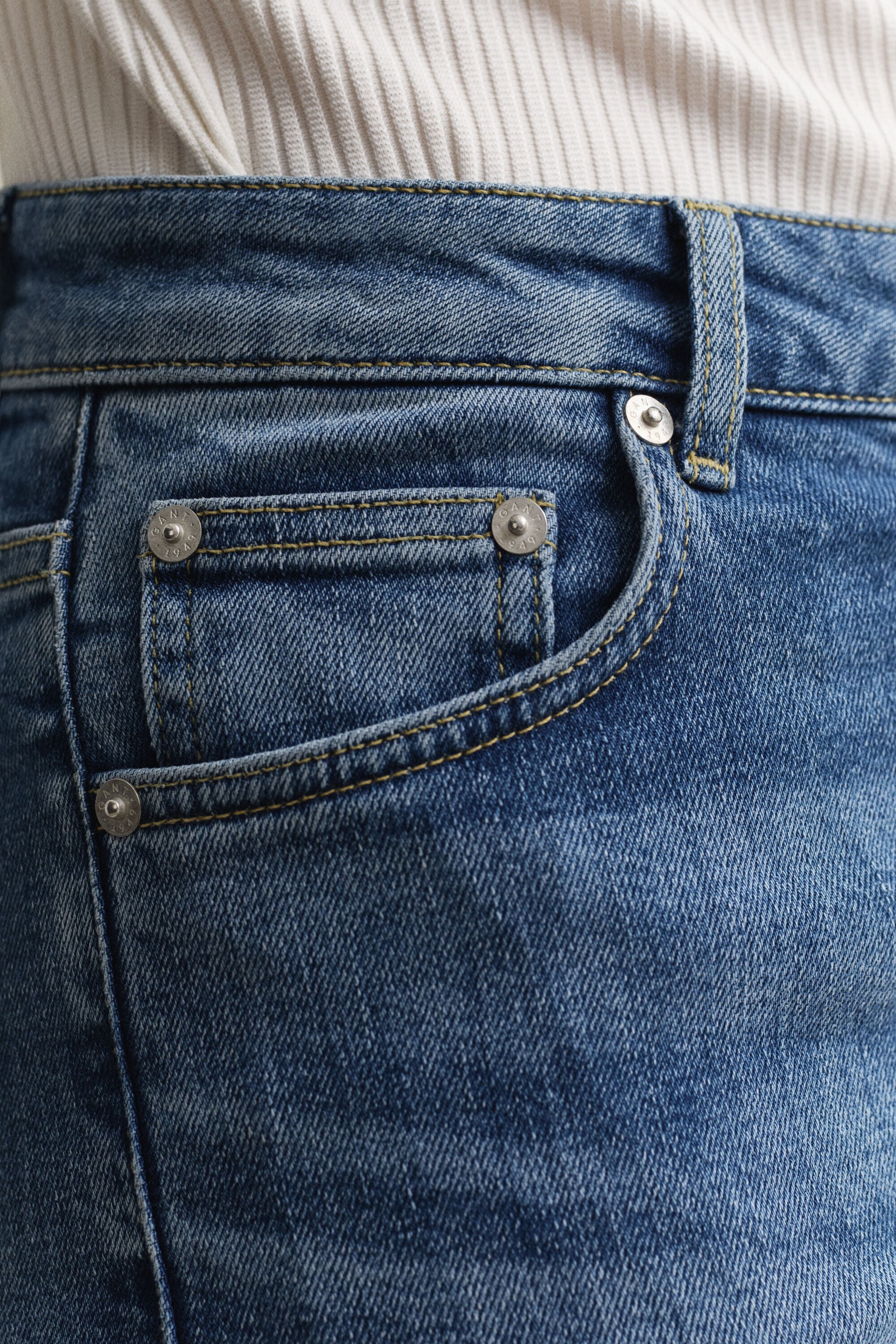 Jeans svasati elasticizzati slim