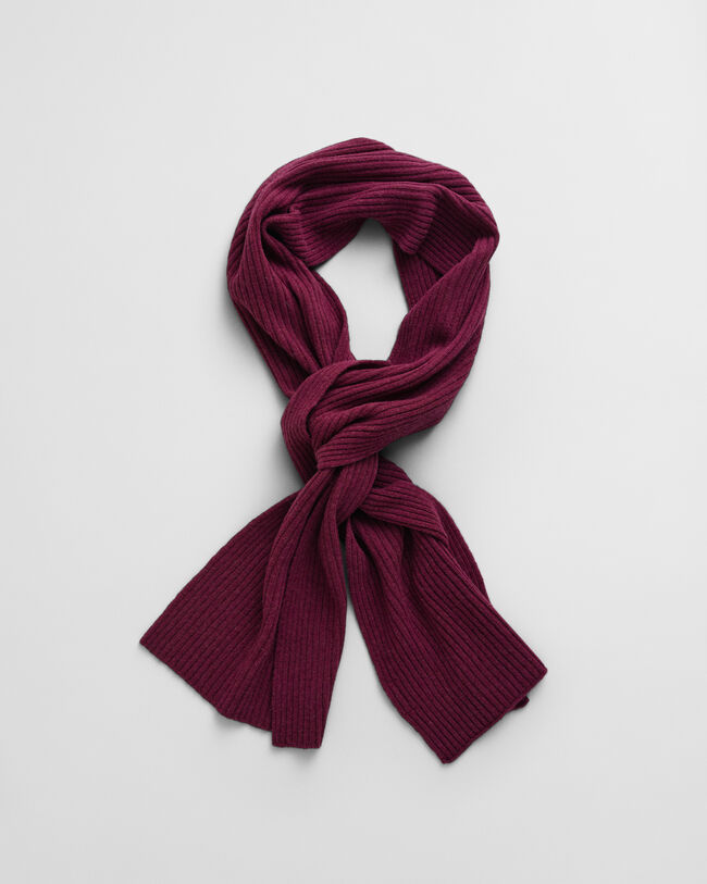 Teens Beanie und Schal aus Wolle im Geschenkset