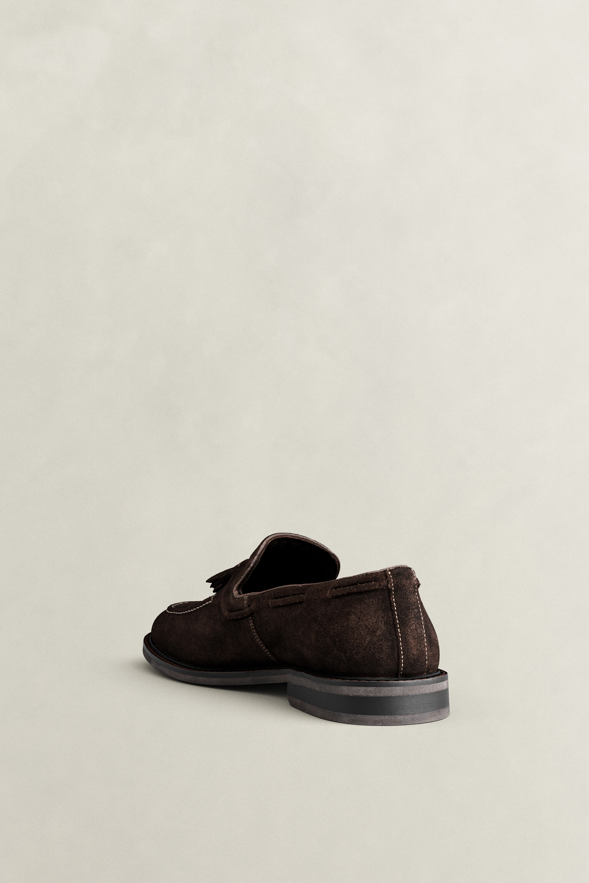 Lozham Suede Loafers