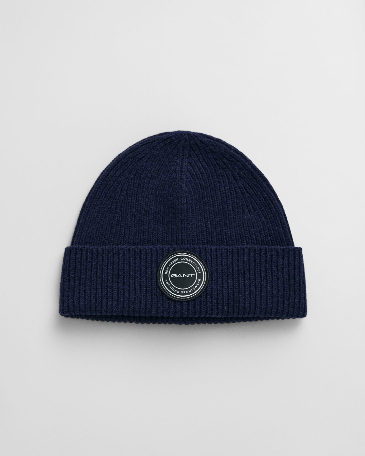 Strick Beanie aus Wolle
