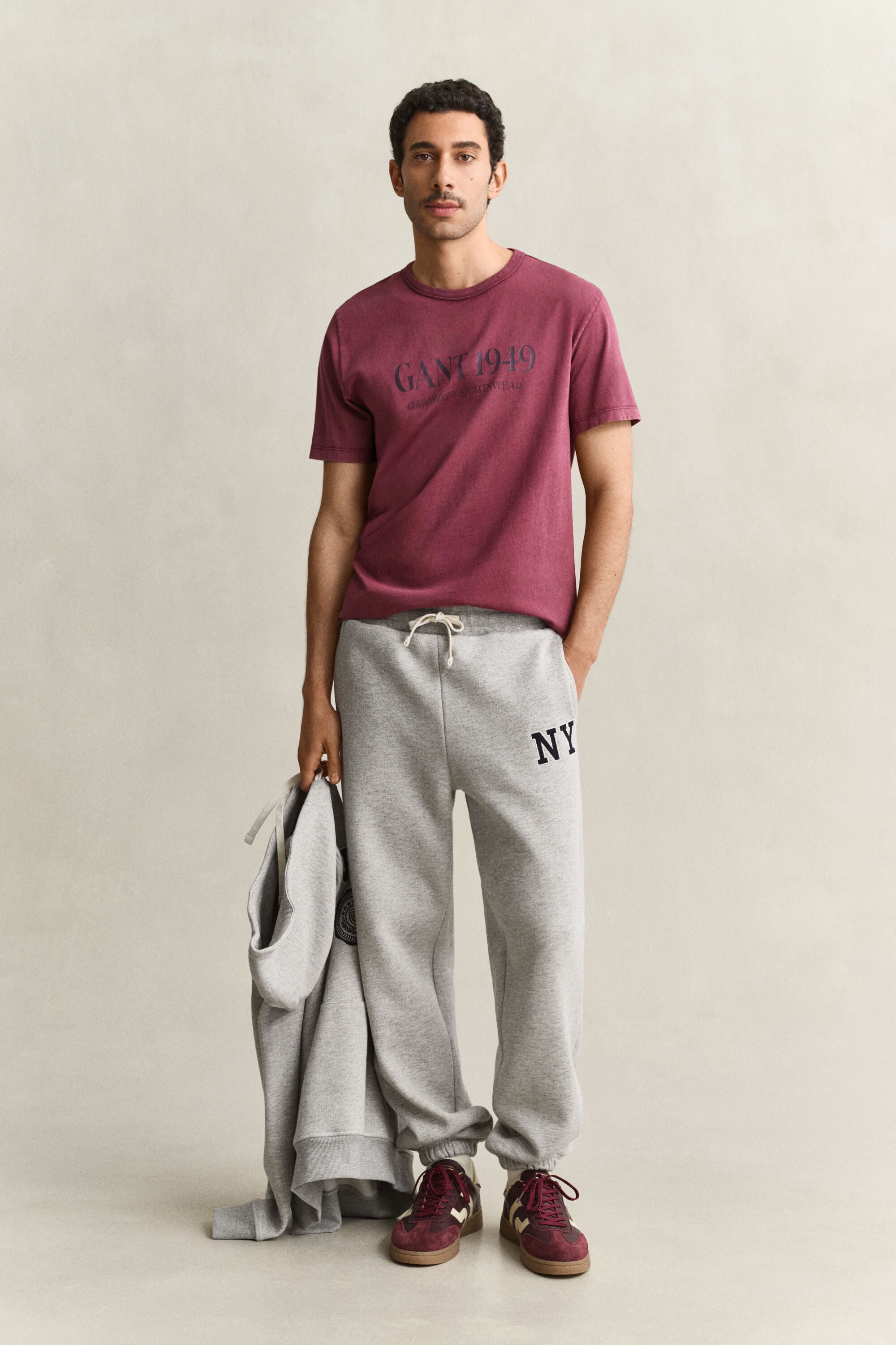 Graphic Sweathose