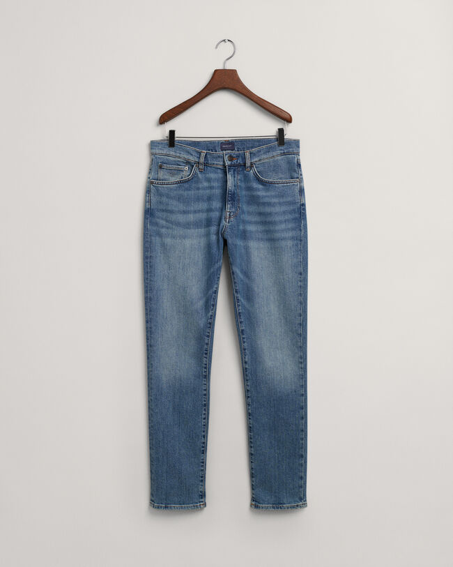 Hayes Slim Fit Jeans