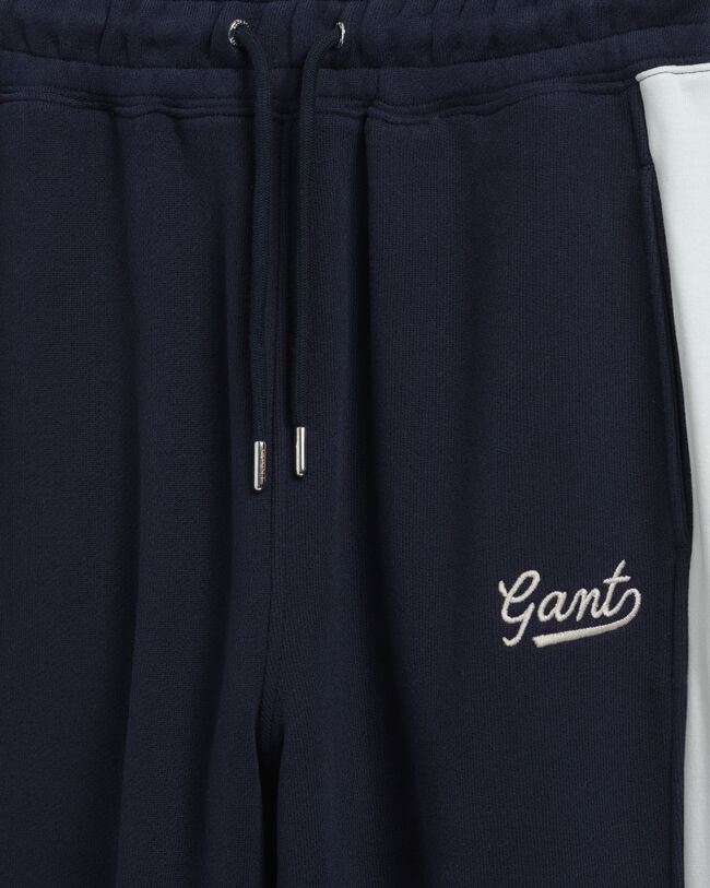 Sweathose im Blockfarbendesign